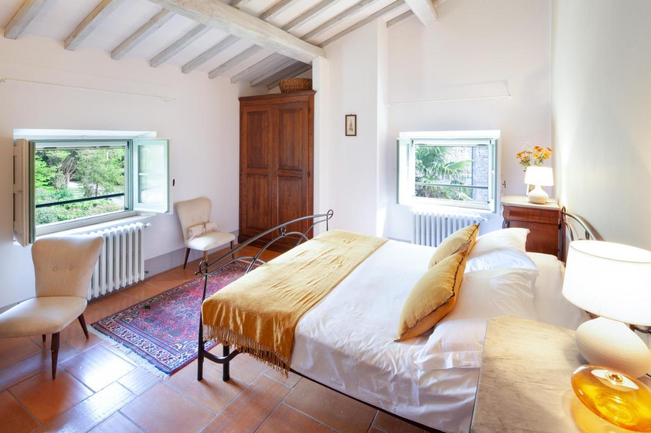 Locanda Quattro Vesta San Casciano dei Bagni Exterior photo